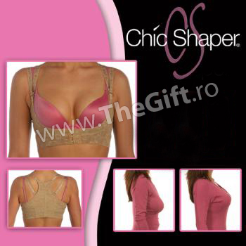 Chic Shaper, corset pentru ridicarea sanilor